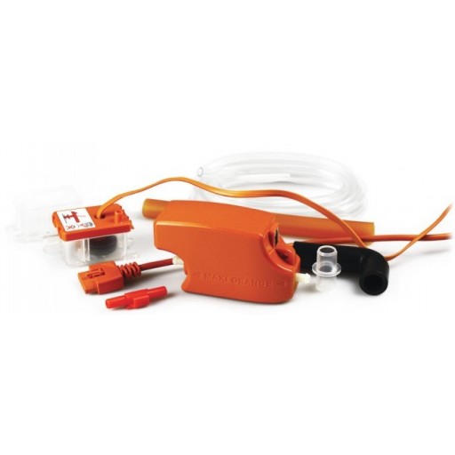 Дренажный насос ASPEN Pumps Maxi orange