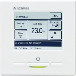 Проводной пульт управления Mitsubishi Heavy RC-EX3A