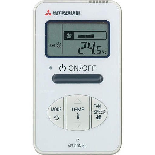 Проводной пульт управления Mitsubishi Heavy RCH-E3
