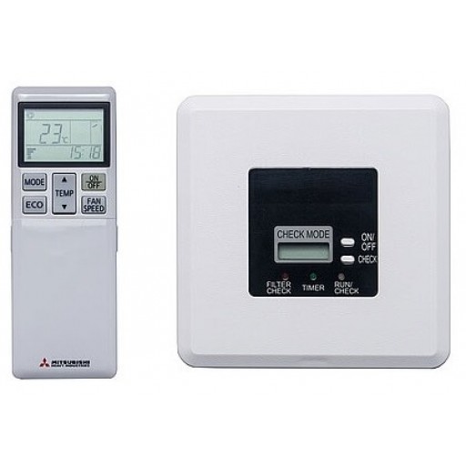 Беспроводной пульт управления и ИК-приемник Mitsubishi Heavy RCN-KIT4-E2