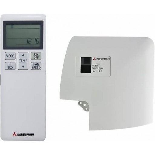 Беспроводной пульт управления и ИК-приемник Mitsubishi Heavy RCN-TC-24W-E2