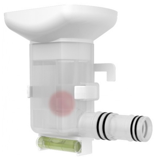 Сухой механический обслуживаемый сифон с воронкой для сбора конденсата Vecamco  Funnel