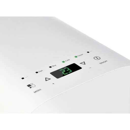 Мобильный кондиционер Ballu Smart Design BPAC-09 CD