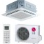 Кассетный кондиционер LG Smart Inverter UT18WC / UU18WC