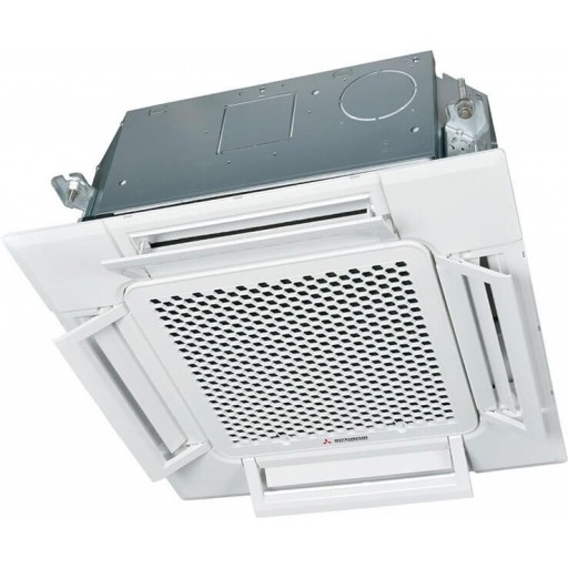 Кассетный кондиционер Mitsubishi Heavy Hyper Inverter FDTC60VH / SRC60ZSX-W1