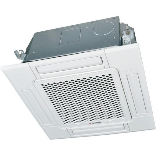 Кассетный кондиционер Mitsubishi Heavy Hyper Inverter FDTC60VH / SRC60ZSX-W1