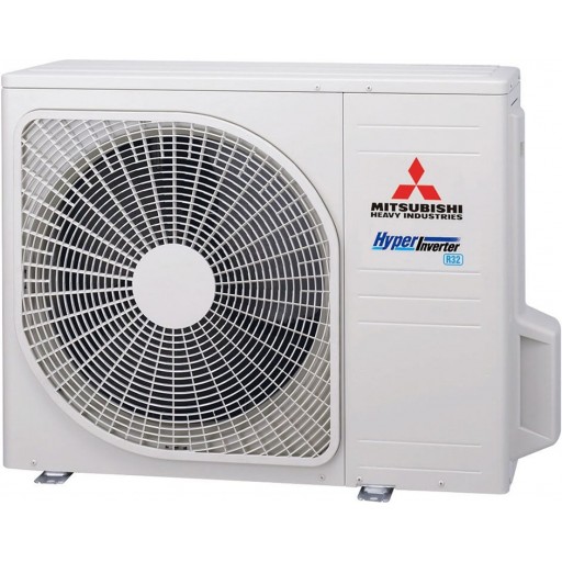 Кассетный кондиционер Mitsubishi Heavy Hyper Inverter FDT60VH / SRC60ZSX-W1