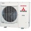 Канальный кондиционер Mitsubishi Heavy Standart Inverter FDUM100VH / FDC100VNP-W