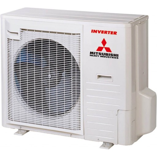 Кассетный кондиционер Mitsubishi Heavy Standart Inverter FDT100VH / FDC90VNP-W