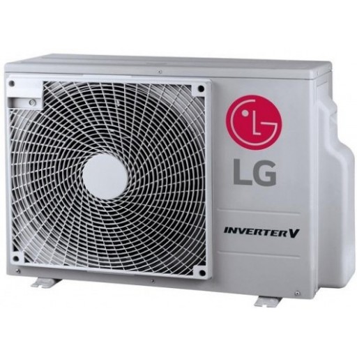 Кассетный кондиционер LG Ultra Inverter CT09R/UU09WR/PT-QCHW0