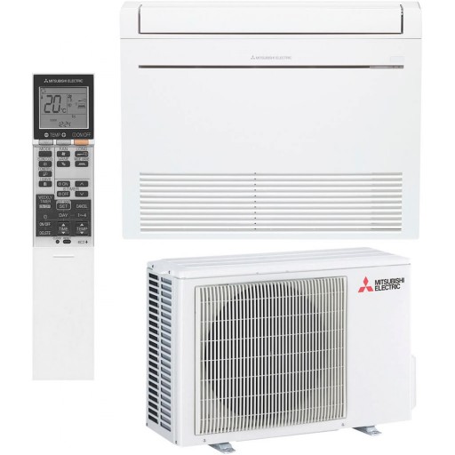 Напольный внутренний блок Mitsubishi Electric MFZ-KJ25VE2