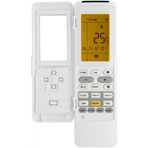 Кондиционер Gree Amber Standart Inverter GWH09YC-K6DNA1A