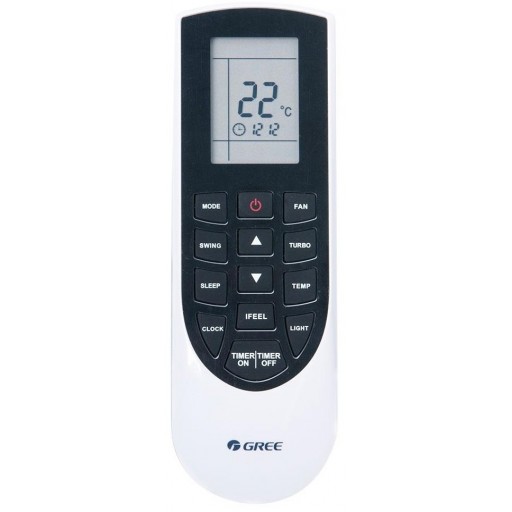 Кондиционер Gree Lomo Nordic Inverter GWH09QB-K6DNC2E