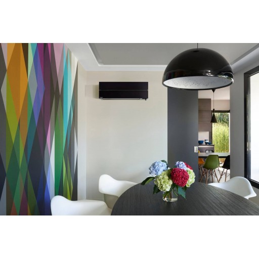 Тепловой насос воздух-воздух Mitsubishi Electric Zubadan MSZ-LN25VG2B / MUZ-LN25VGHZ