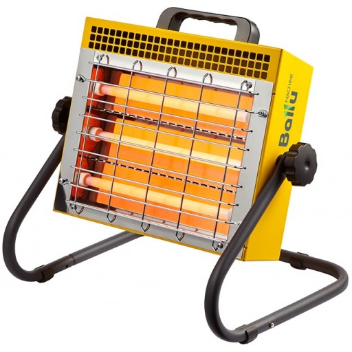 Ламповый инфракрасный обогреватель Ballu BIH-LM-1.5-R