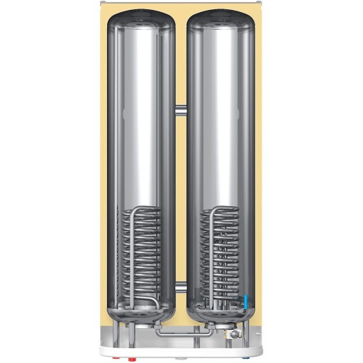 Комбинированный водонагреватель Thermex Flat 80 V Combi