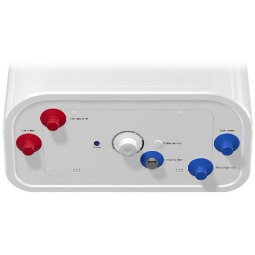 Комбинированный водонагреватель Thermex Flat 80 V Combi