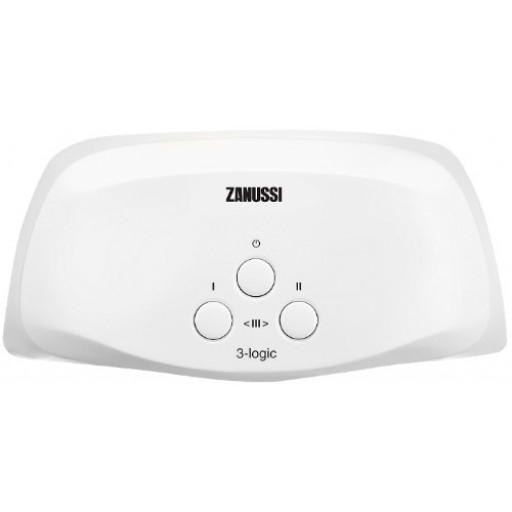 Проточный водонагреватель Zanussi 3-logic T (3.5 кВт)