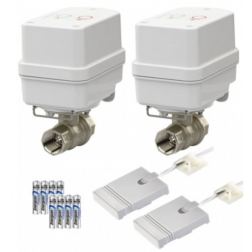 Система защиты от протечек Gidrolock Winner Z-Wave 1/2