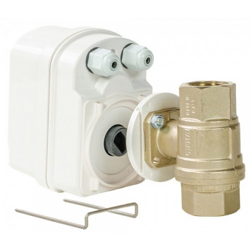 Система защиты от протечек Gidrolock Wi-Fi Winner Bugatti 1/2