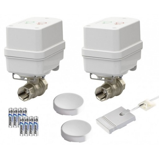 Система защиты от протечек Gidrolock Winner Radio Bonomi 1/2