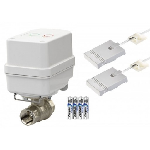 Система защиты от протечек Gidrolock Winner Bonomi 1/2 (1 электропривод)