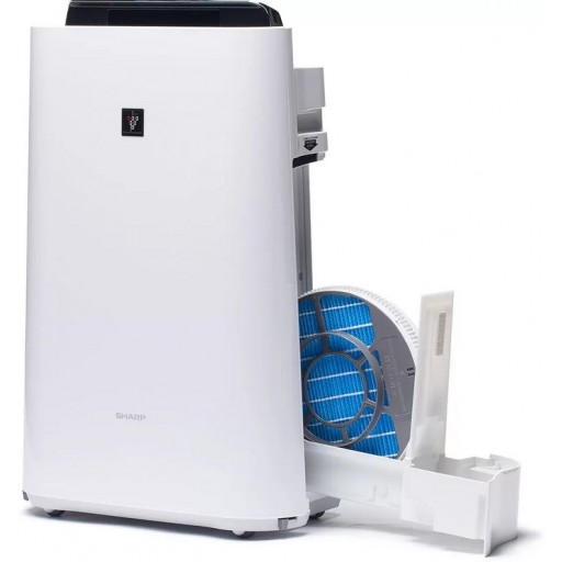 Климатический комплекс Sharp KC-D41R-W