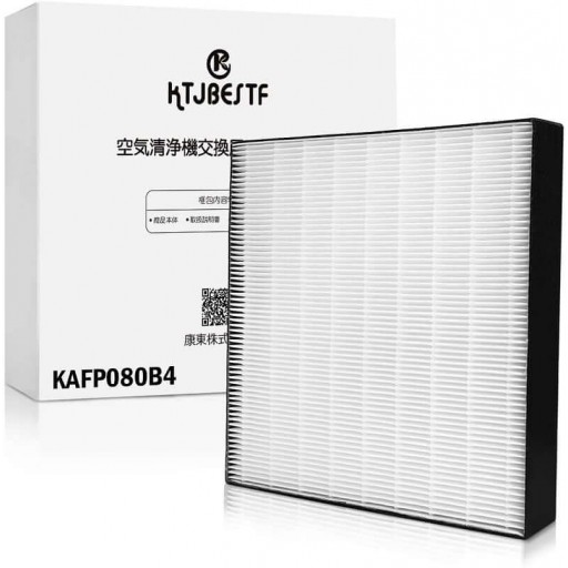 Электростатический HEPA-фильтр Daikin KAFP080B4 (для очистителей Daikin MCK55W-MC55W)