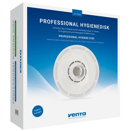 Гигиенический диск для Venta Professional AH902/AW902/LW60-62 (3 шт)
