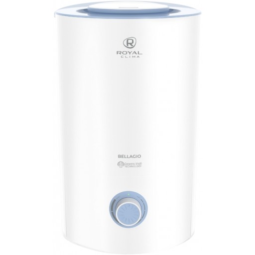 Ультразвуковой увлажнитель воздуха Royal Clima Bellagio RUH-BL300/3.5M-WT