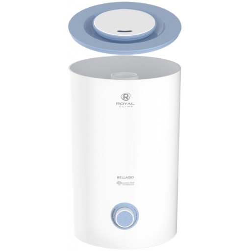 Ультразвуковой увлажнитель воздуха Royal Clima Bellagio RUH-BL300/3.5M-WT