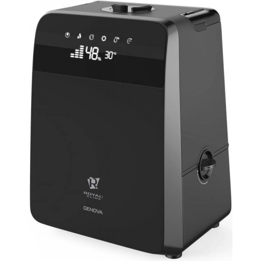 Ультразвуковой увлажнитель воздуха Royal Clima Genova RUH-G450/5.5E-BL