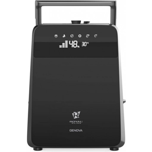 Ультразвуковой увлажнитель воздуха Royal Clima Genova RUH-G450/5.5E-BL