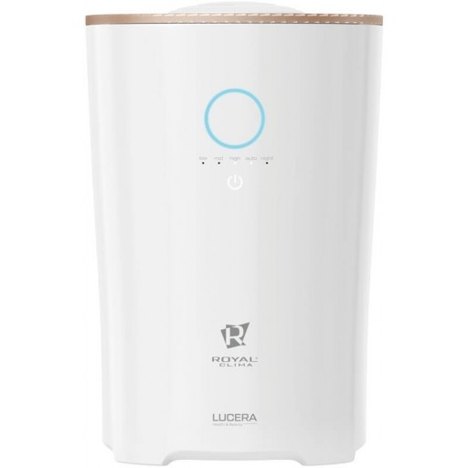 Ультразвуковой увлажнитель воздуха Royal Clima Lucera RUH-L400/4.0E-WT