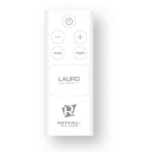 Ультразвуковой увлажнитель воздуха Royal Clima Lauro RUH-LR370/5.0E-WT