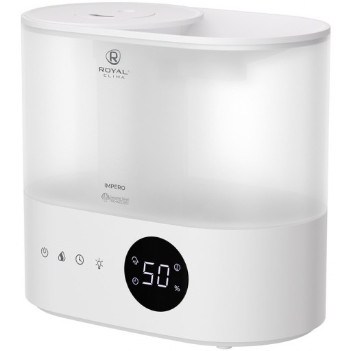 Ультразвуковой увлажнитель воздуха Royal Clima Impero RUH-IM300/3.5E-WT