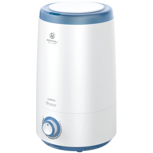 Ультразвуковой увлажнитель воздуха Royal Clima Loreto RUH-LT300/3.5M-BU