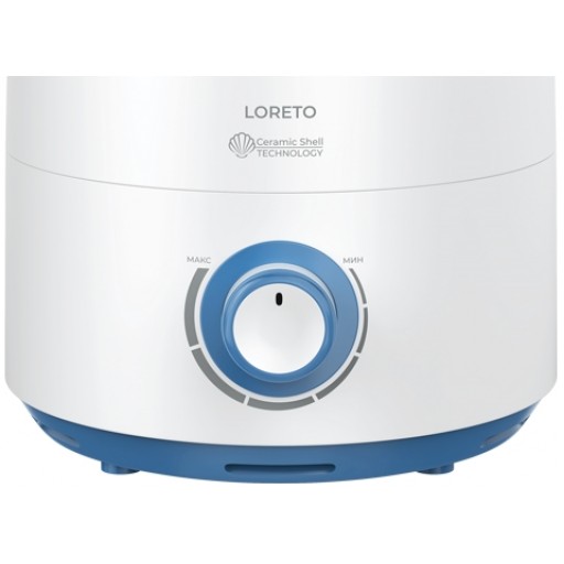 Ультразвуковой увлажнитель воздуха Royal Clima Loreto RUH-LT300/3.5M-BU