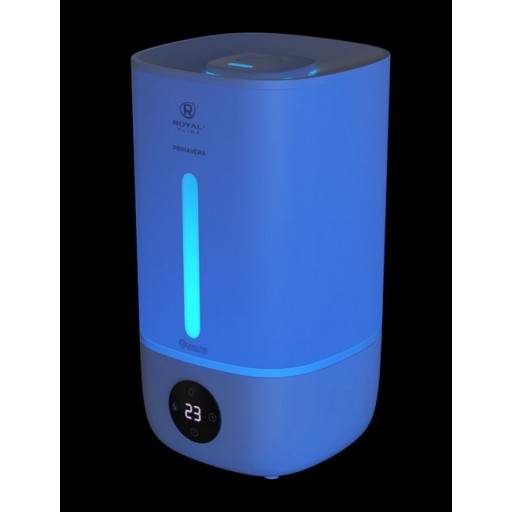 Ультразвуковой увлажнитель воздуха Royal Clima Primavera RUH-PV350/5.0E-WT