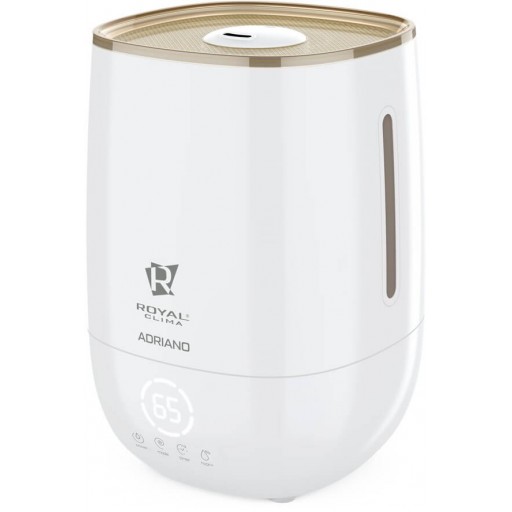 Ультразвуковой увлажнитель воздуха Royal Clima Adriano Digital RUH-AD300/4.8E-WG