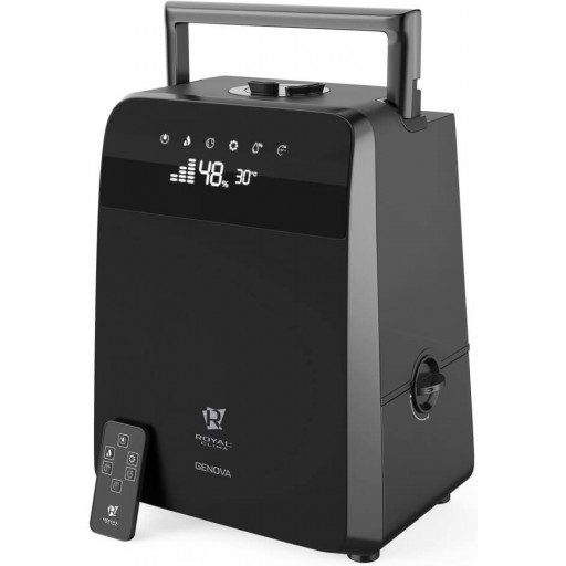 Ультразвуковой увлажнитель воздуха Royal Clima Genova RUH-G450/5.5E-BL