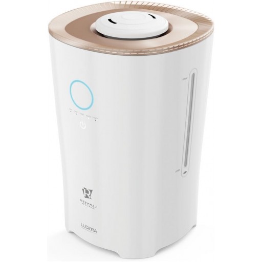 Ультразвуковой увлажнитель воздуха Royal Clima Lucera RUH-L400/4.0E-WT