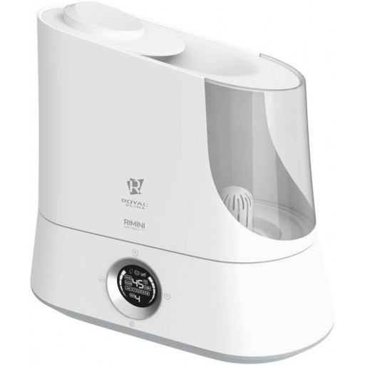 Ультразвуковой увлажнитель воздуха Royal Clima Rimini RUH-R320/5.0E-WT