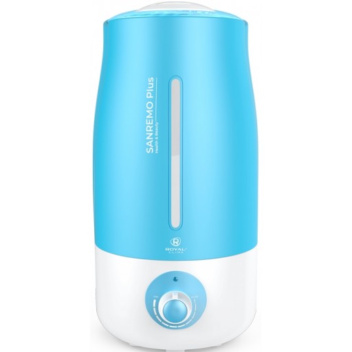 Ультразвуковой увлажнитель воздуха Royal Clima Sanremo Plus RUH-SP400/3.0M-BU