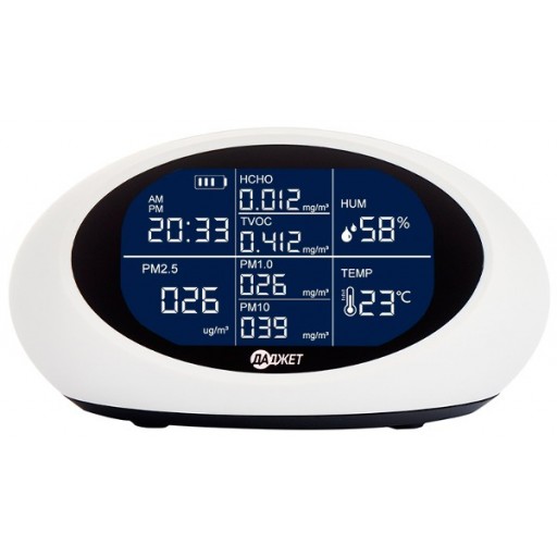 Датчик качества воздуха ДаДжет ATMO 7