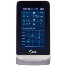 Датчик качества воздуха ДаДжет ATMO 8