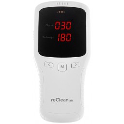 Портативный стерилизатор воздуха ДаДжет reClean AIR (озонатор)