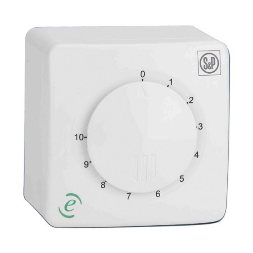 Тиристорный регулятор скорости Soler&Palau REB-ECOWATT