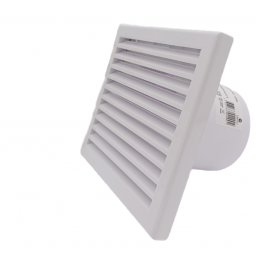 Вентилятор осевой потолочный ВИЕНТО 100 К