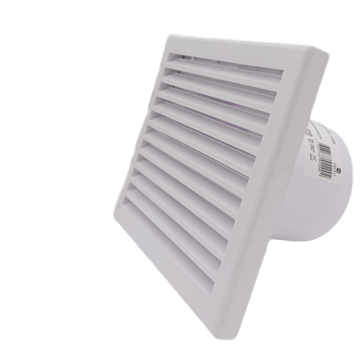 Вентилятор осевой потолочный ВИЕНТО 100 К